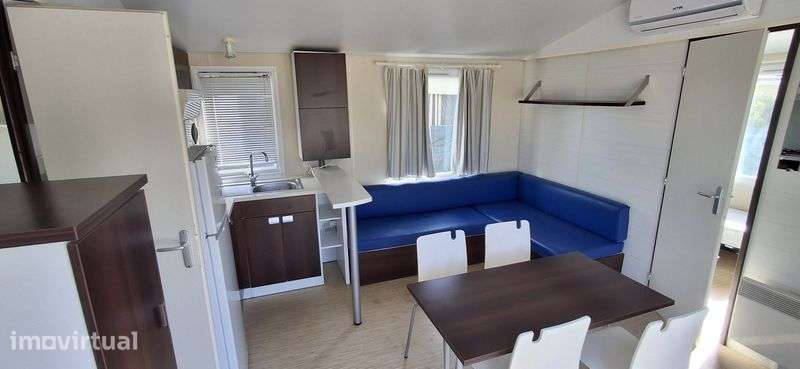 Casa Móvel T2 para alugar (água, luz e net incluídas) - Grande imagem: 5/7