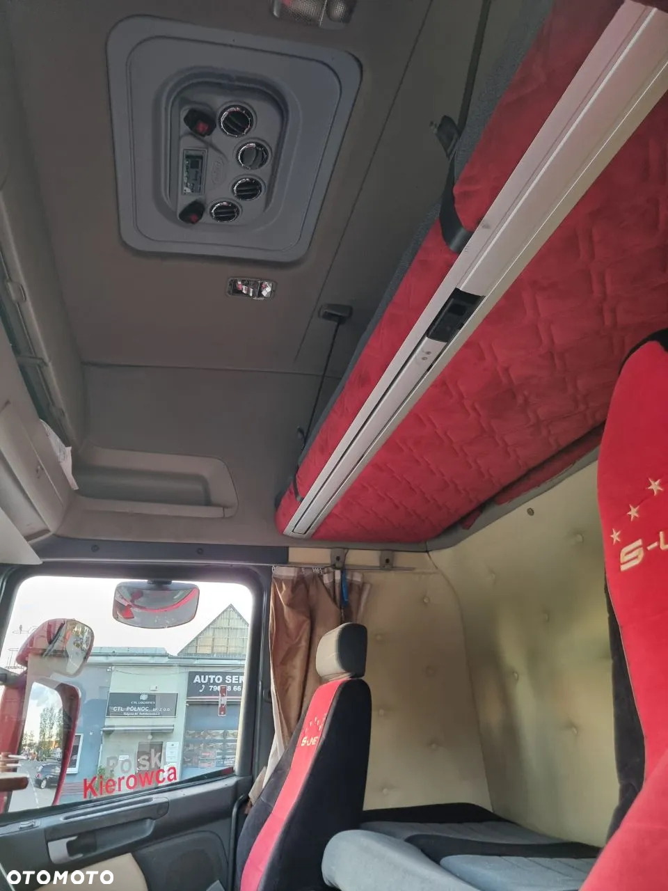 Scania R560 6X2 - 7