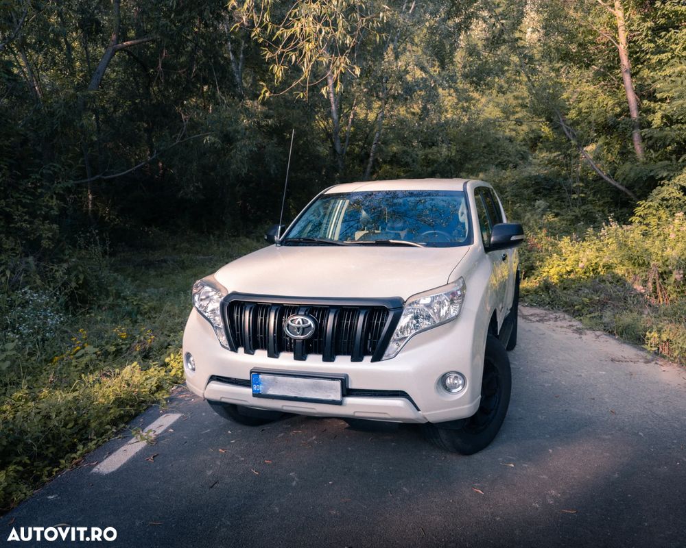 Toyota Land Cruiser 3.0l Turbo D-4D Aut. Executive - 1