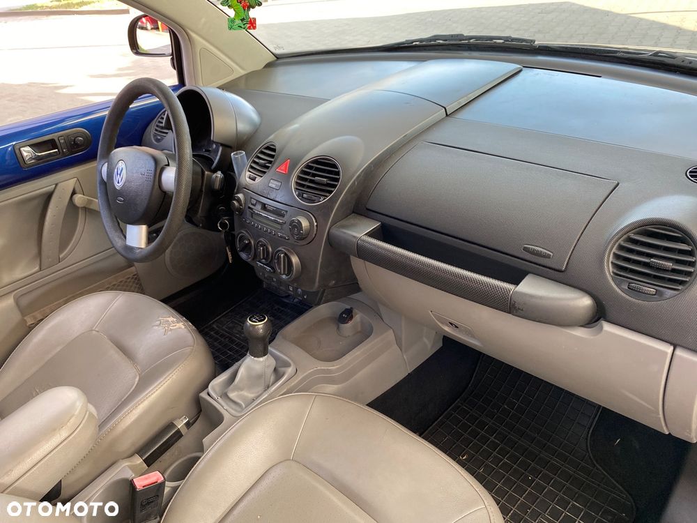 Volkswagen New Beetle 2.0 - 6
