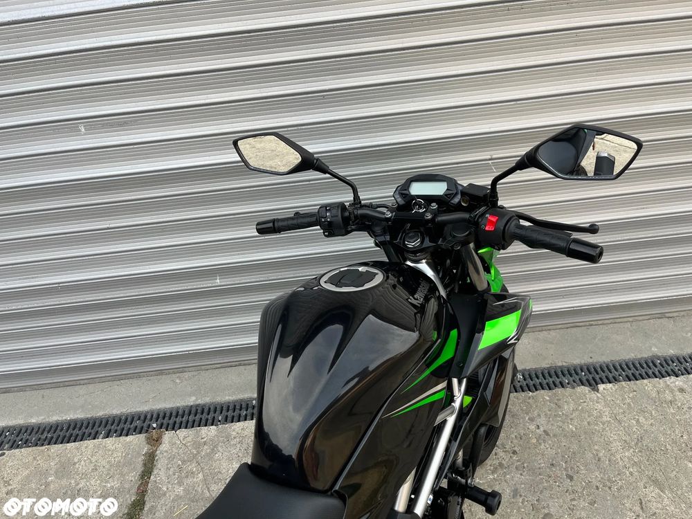 Kawasaki Z - 14