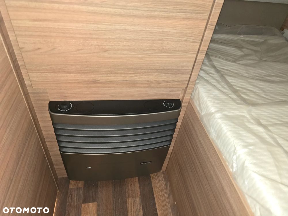 Weinsberg 550 qdk cara one 3 sypialnie piętrus KLIMA jak hobby 545 kmf 560 kmfe - 11