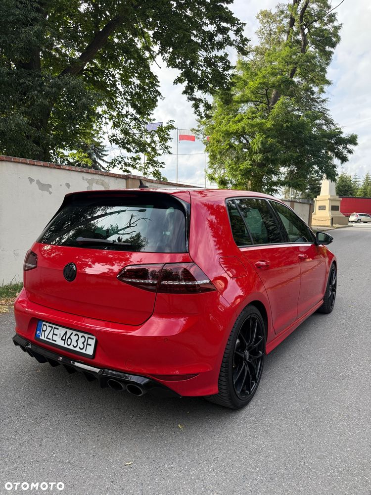 Volkswagen Golf R 2.0 TSI OPF 4Motion DSG - 4