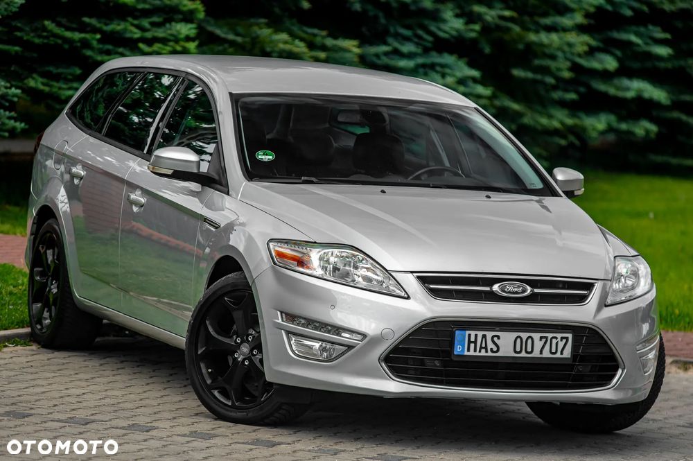 Ford Mondeo 2.0 TDCi Champions Edition - 2