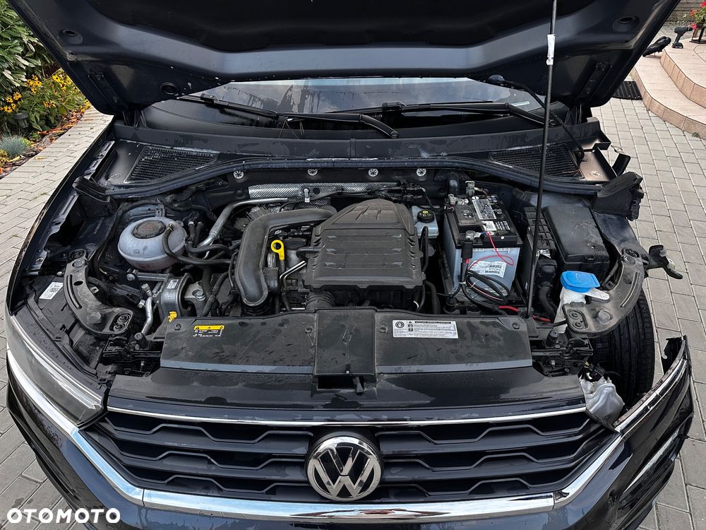 Volkswagen T-Roc 1.0 TSI OPF Style - 29