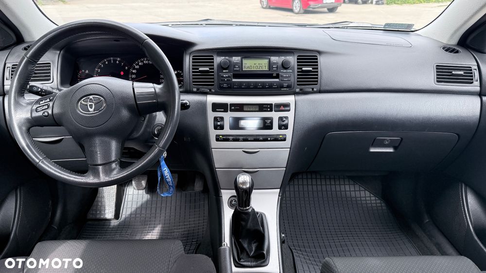 Toyota Corolla 1.6 VVT-i Sol (air6) - 14