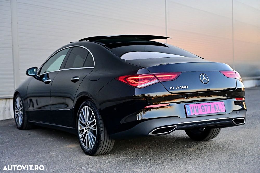 Mercedes-Benz Cla 2022 photo 3
