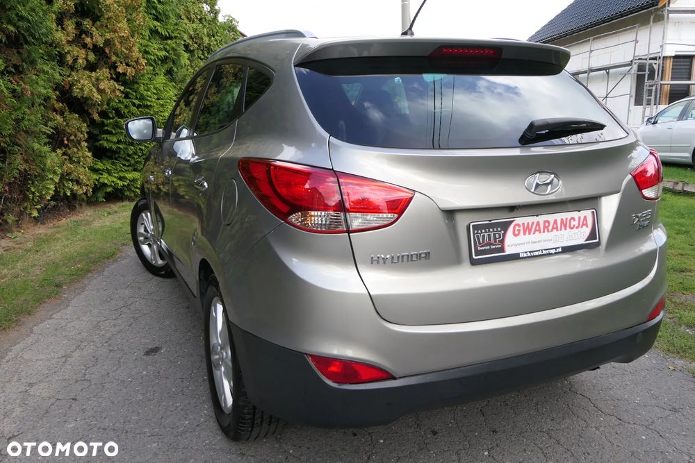 Hyundai ix35 1.6 2WD blue Comfort - 10