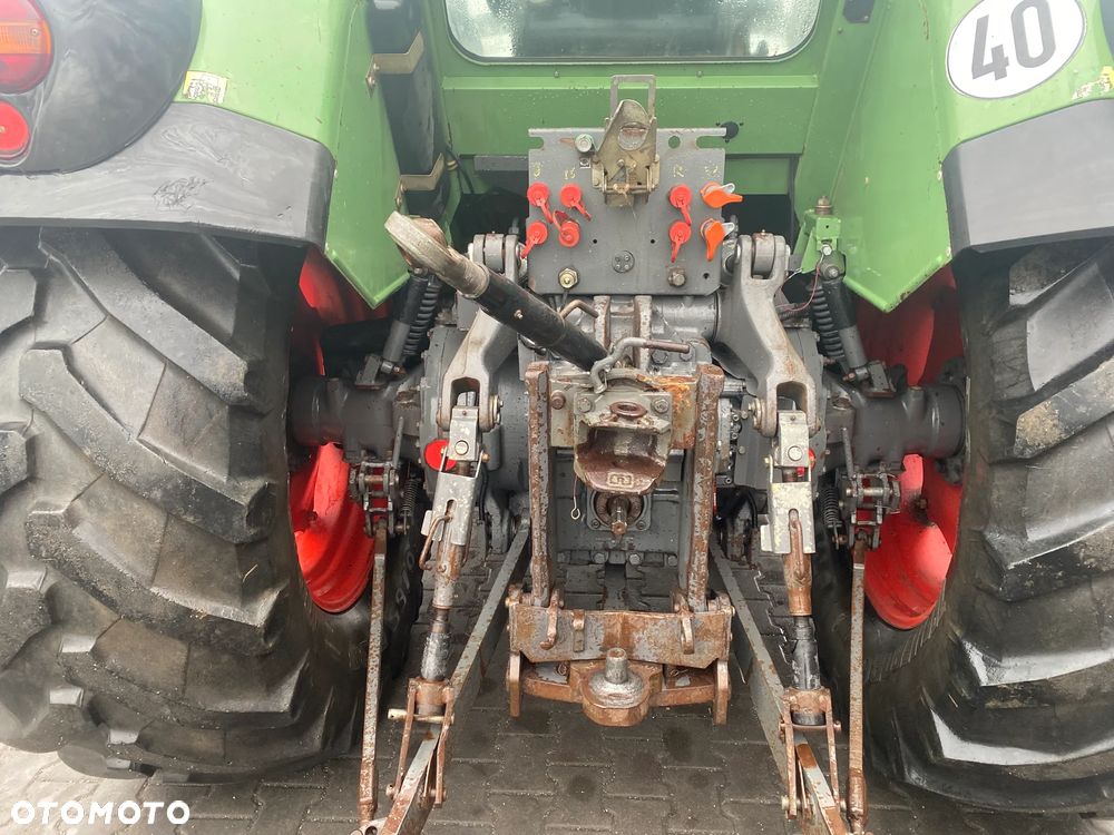 Fendt 716 vario  718 case puma 165 - 7