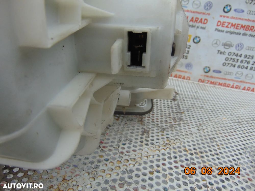 Motoras aeroterma Nissan x trail 2001-2007 rezistenta trepte - 8