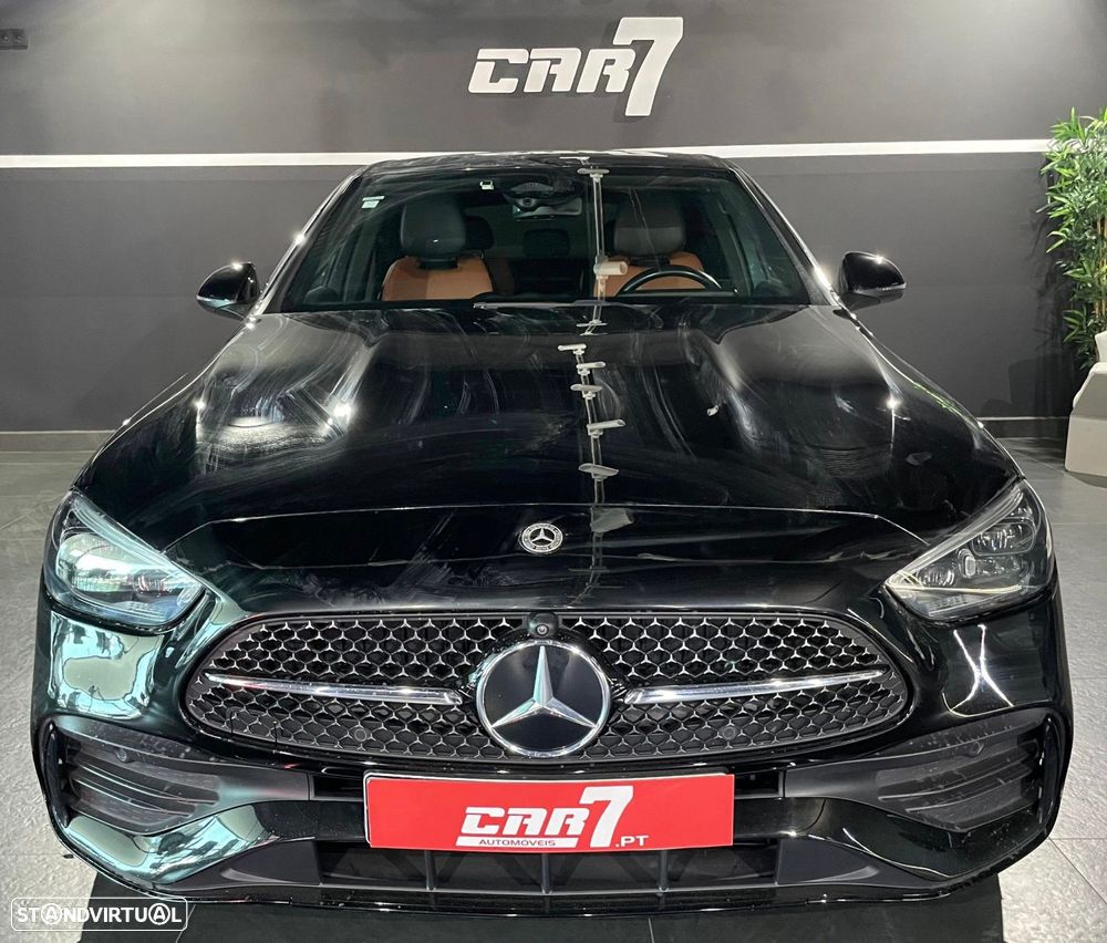 Mercedes-Benz C 300 d - 2