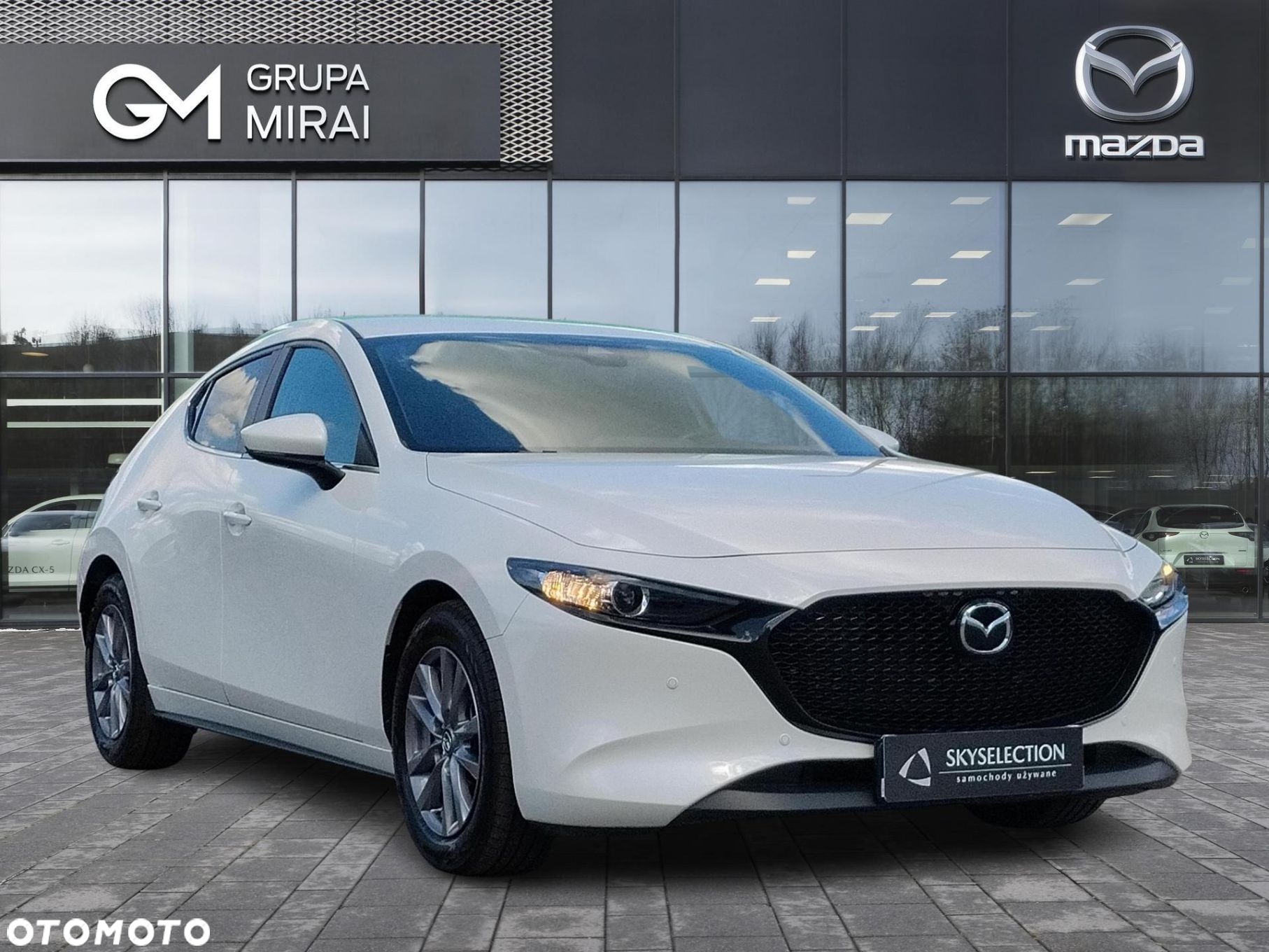 Mazda 3 - 7