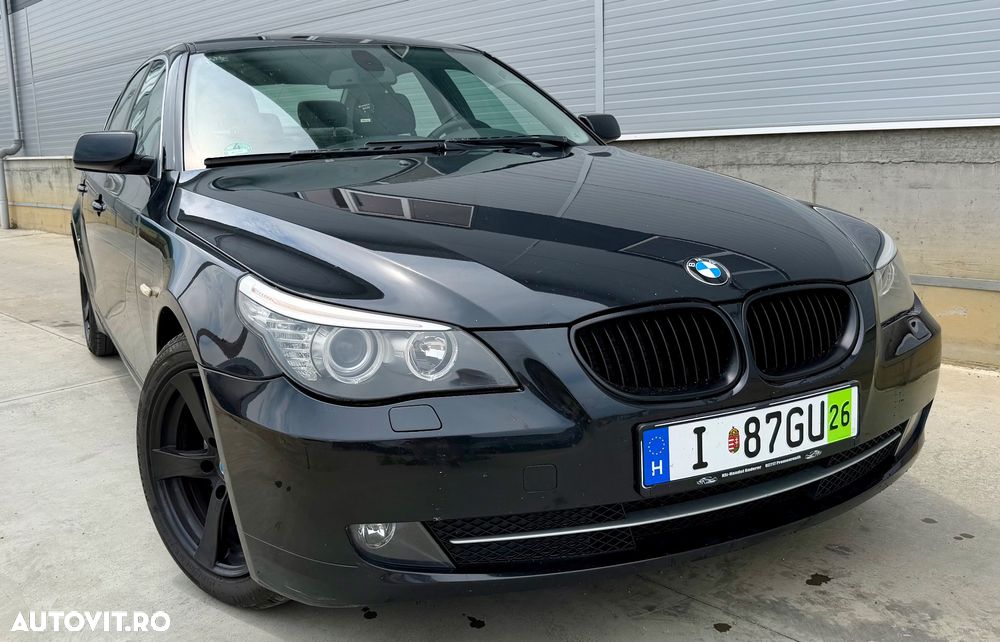 BMW Seria 5 520d Edition Lifestyle - 17