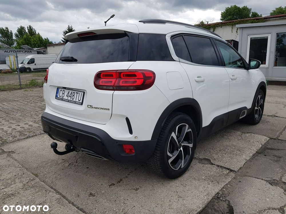 Citroën C5 Aircross 1.5 BlueHDi Feel EAT8 - 5