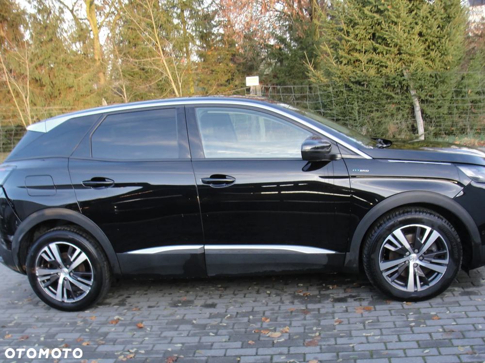 Peugeot 3008 Hybrid 225 e-EAT8 Allure - 5