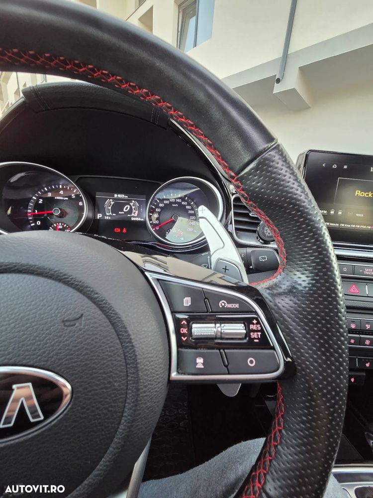Kia Pro Ceed 1.6 T-GDI DCT7 OPF GT - 29
