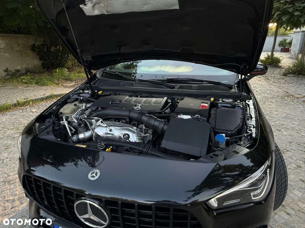 Mercedes-Benz CLA 250 4-Matic AMG Line 7G-DCT - 27