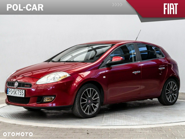 Fiat Bravo 2.0 Multijet 16V Emotion