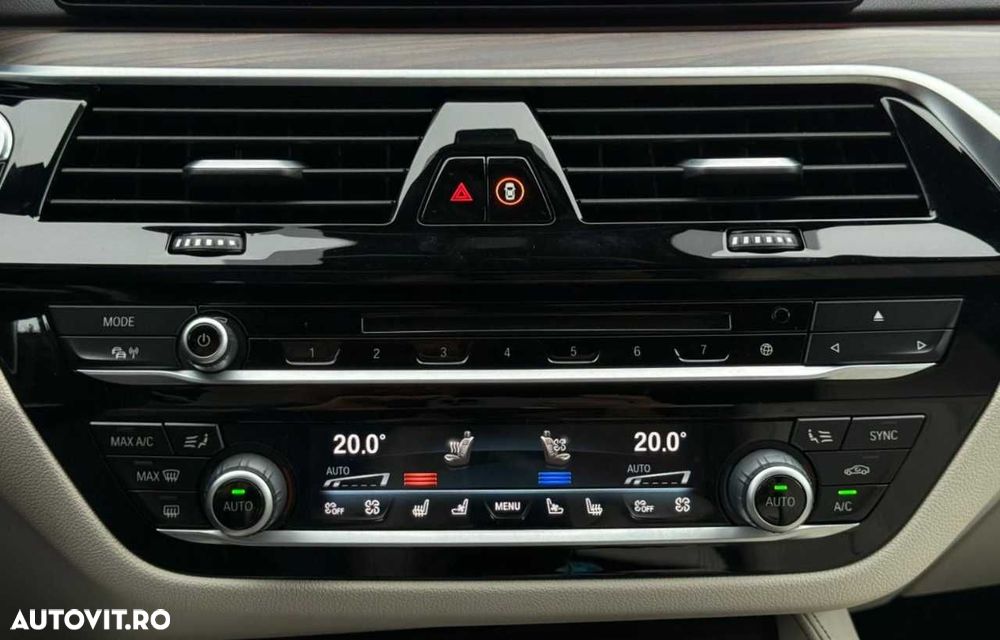 BMW Seria 6 620d - 27