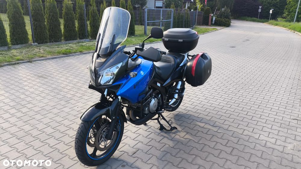 Suzuki DL - 3