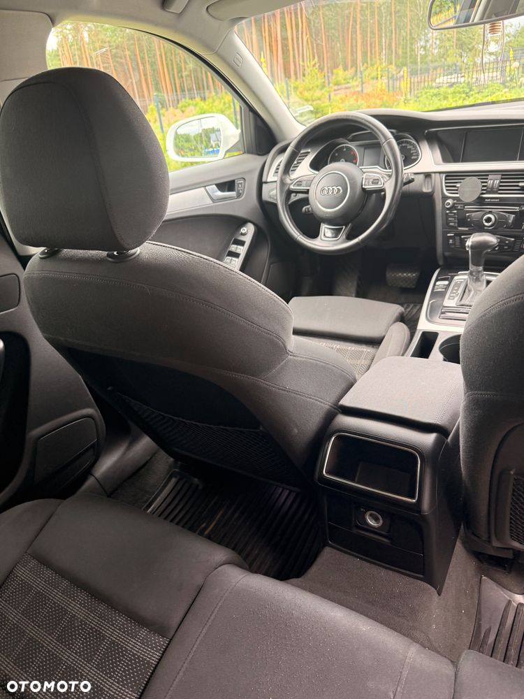 Audi A4 Avant - 10