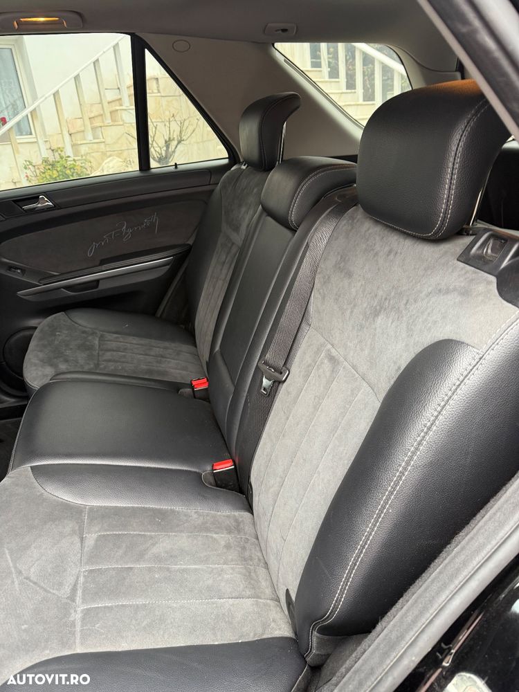 Mercedes-Benz ML 320 CDI Aut - 5