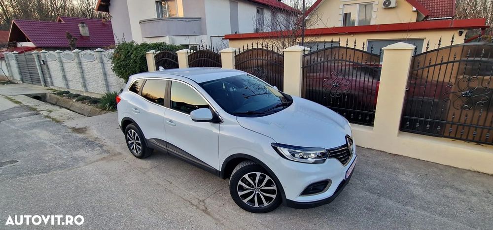 Renault Kadjar BLUE dCi EDC Intens - 19
