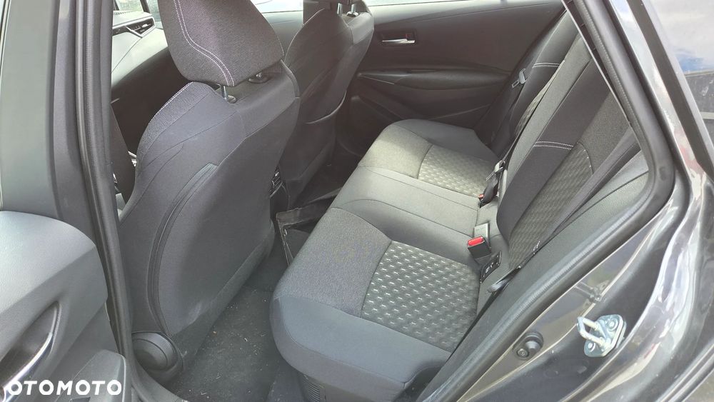 Toyota Corolla 1.8 Hybrid GPF Comfort - 9