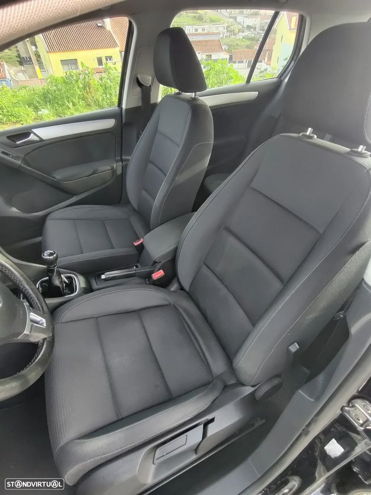 VW Golf 1.6 TDi Edition - 10