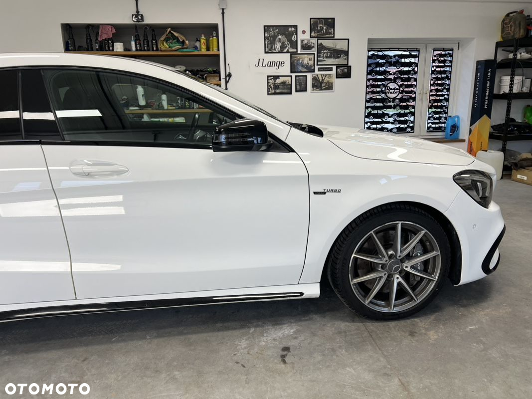 Mercedes-Benz CLA AMG 45 4-Matic - 9
