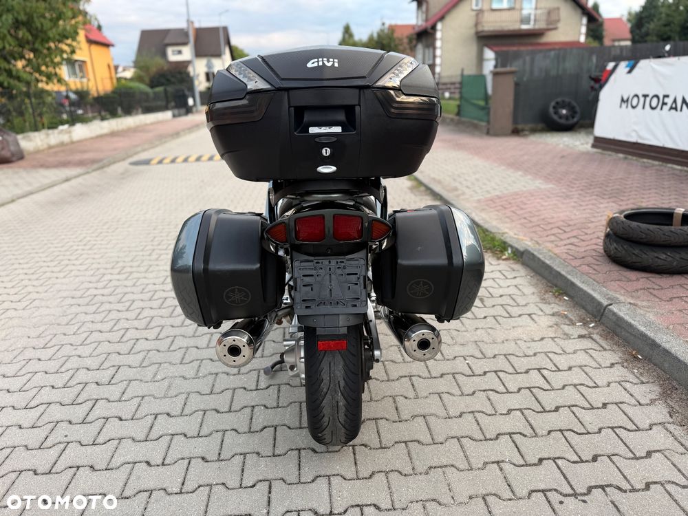 Yamaha FJR - 14