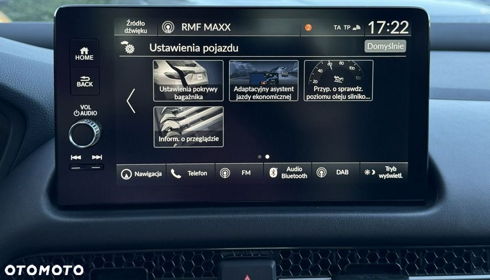 Honda ZR-V 2.0 i-MMD HEV Elegance 2WD CVT - 38