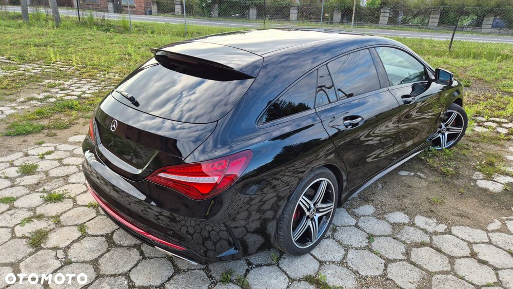 Mercedes-Benz CLA 250 4Matic 7G-DCT Sport - 4