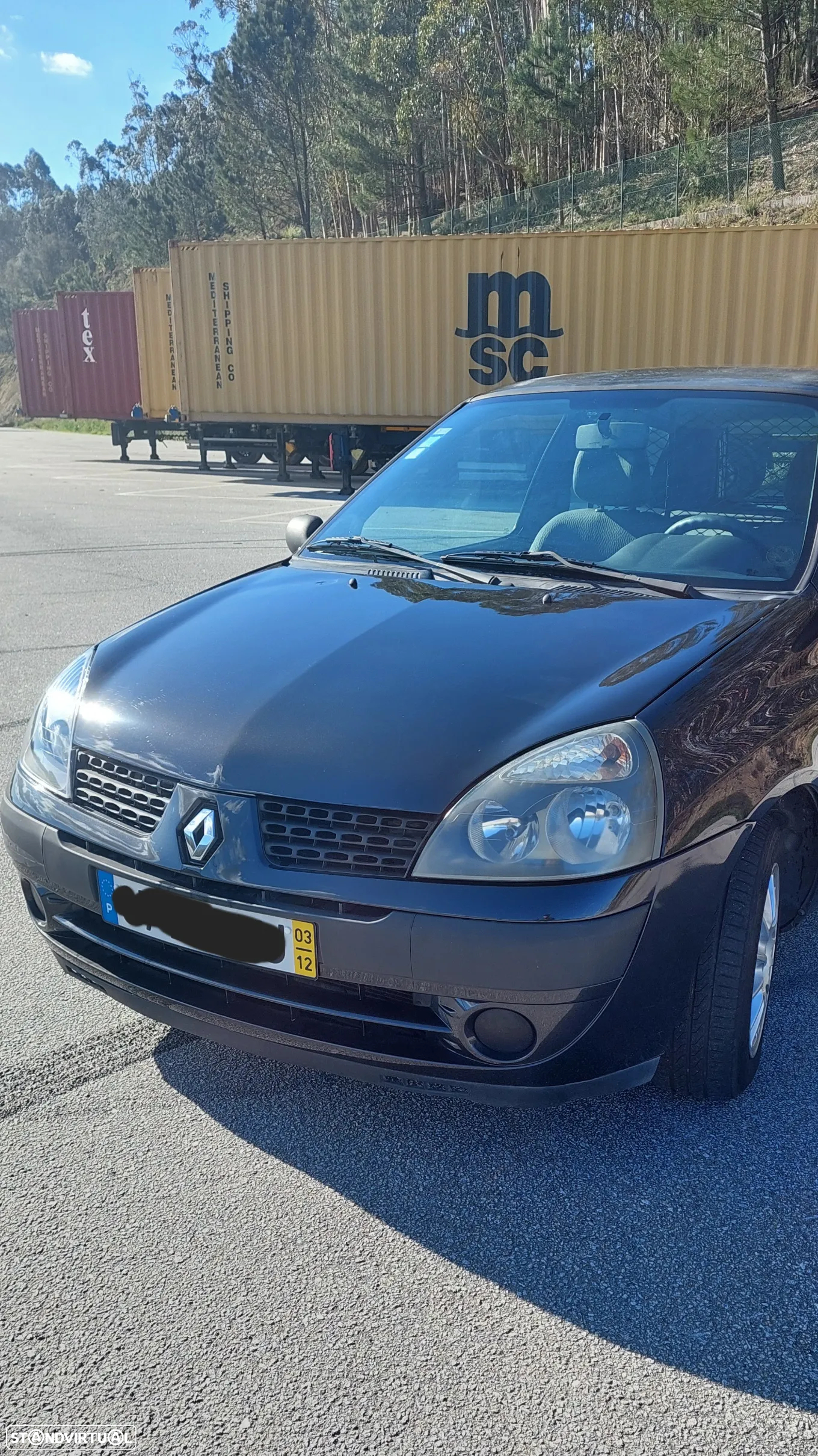 Renault Clio 1.5 dCi Confort - 2