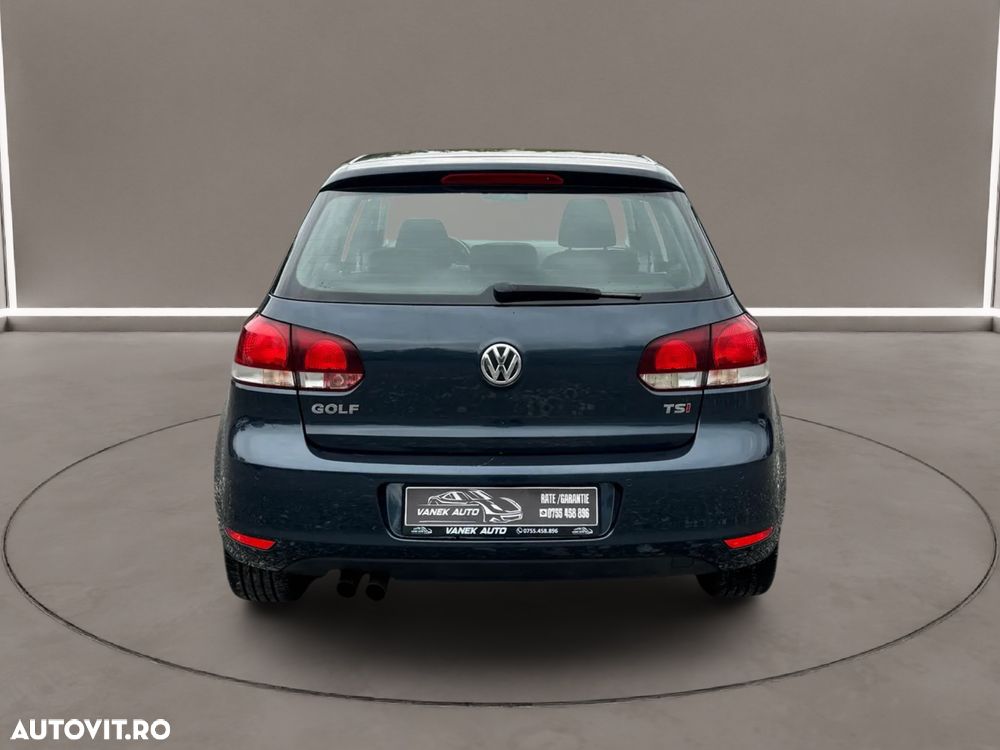 Volkswagen Golf 1.4 TSI Highline - 4