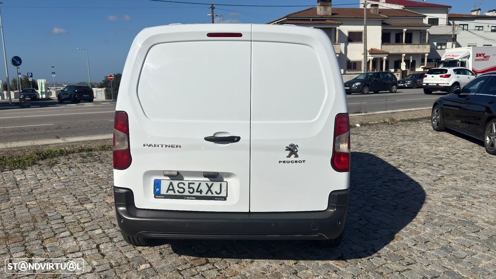 Peugeot Partner 1.6hdi 2022 3 lug - 6