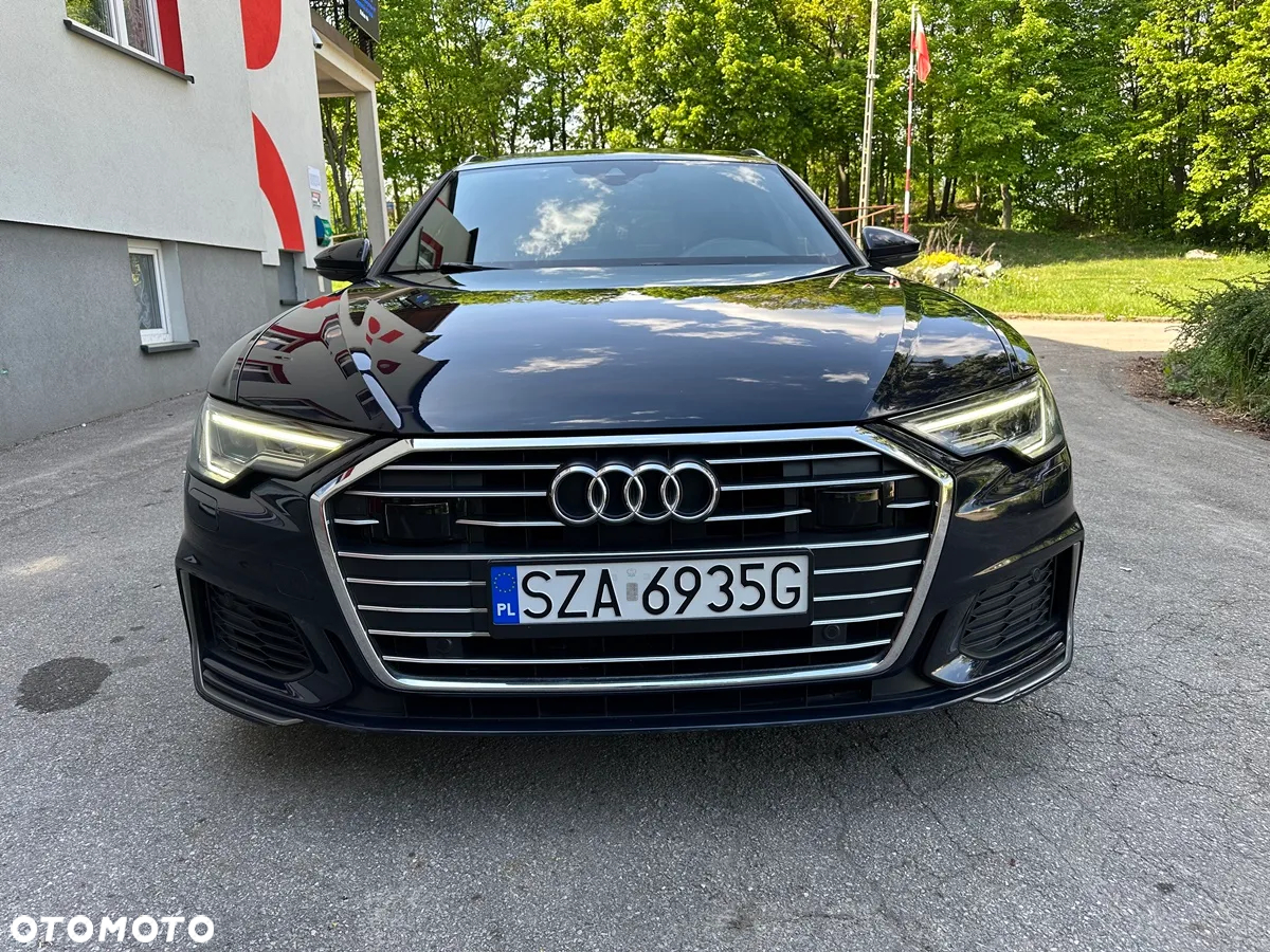 Audi A6 Avant 35 TDI S tronic S line - 39
