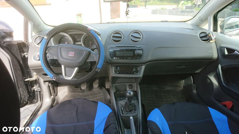 Seat Ibiza 1.9 TDI Reference - 8