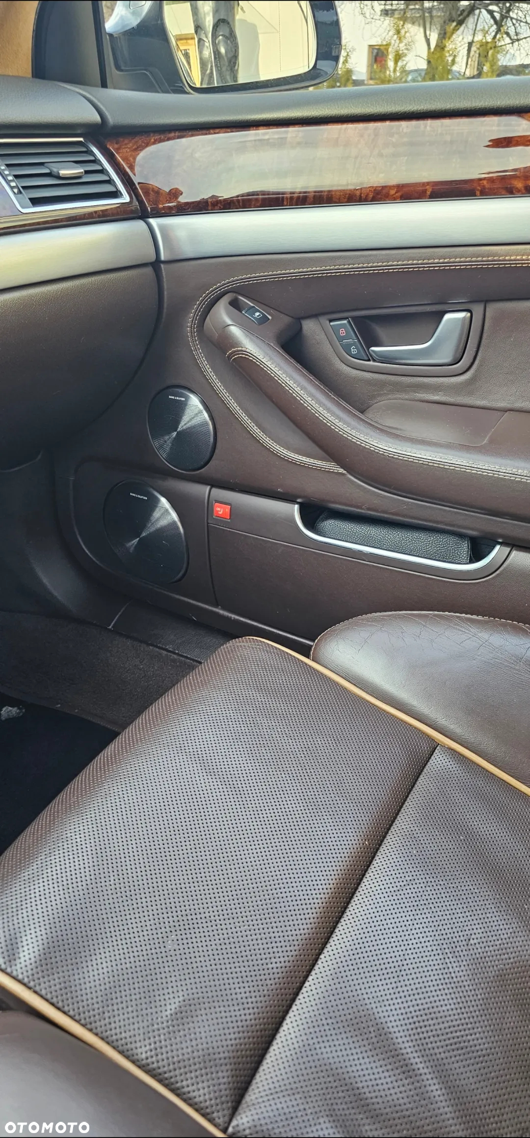 Audi A8 4.2 FSI L Quattro - 13