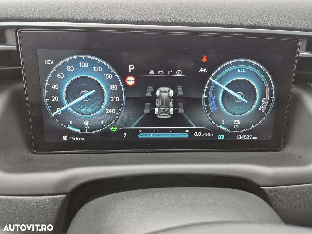 Hyundai Tucson 1.6 T-GDi 4WD - 17