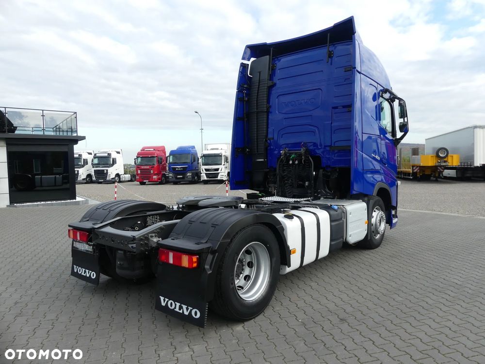 Volvo FH4 460 / EURO 6 / AUTOMAT / I -SHIFT / STANDARD / - 7