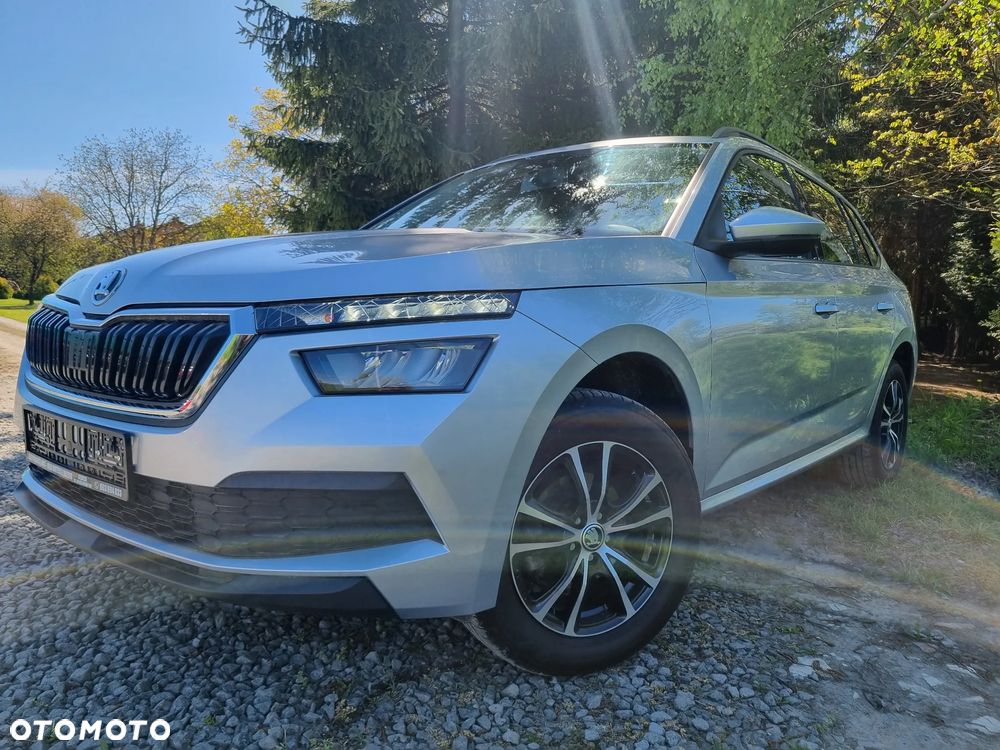 Skoda Kamiq