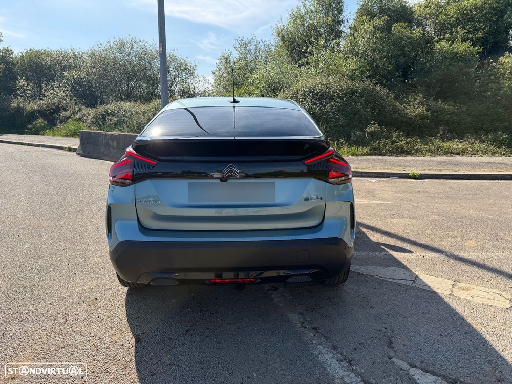 Citroën e-C4 50 kWh Feel Pack - 8