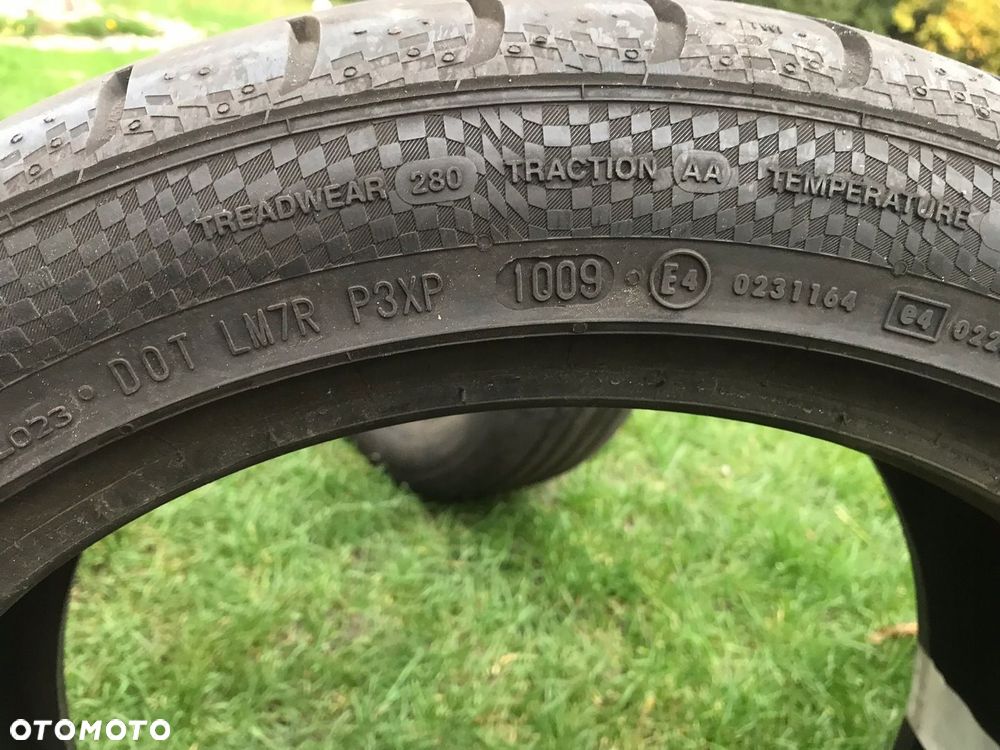 2 SZT 225/45/17 91W CONTINENTAL CONTACT 3 - 5