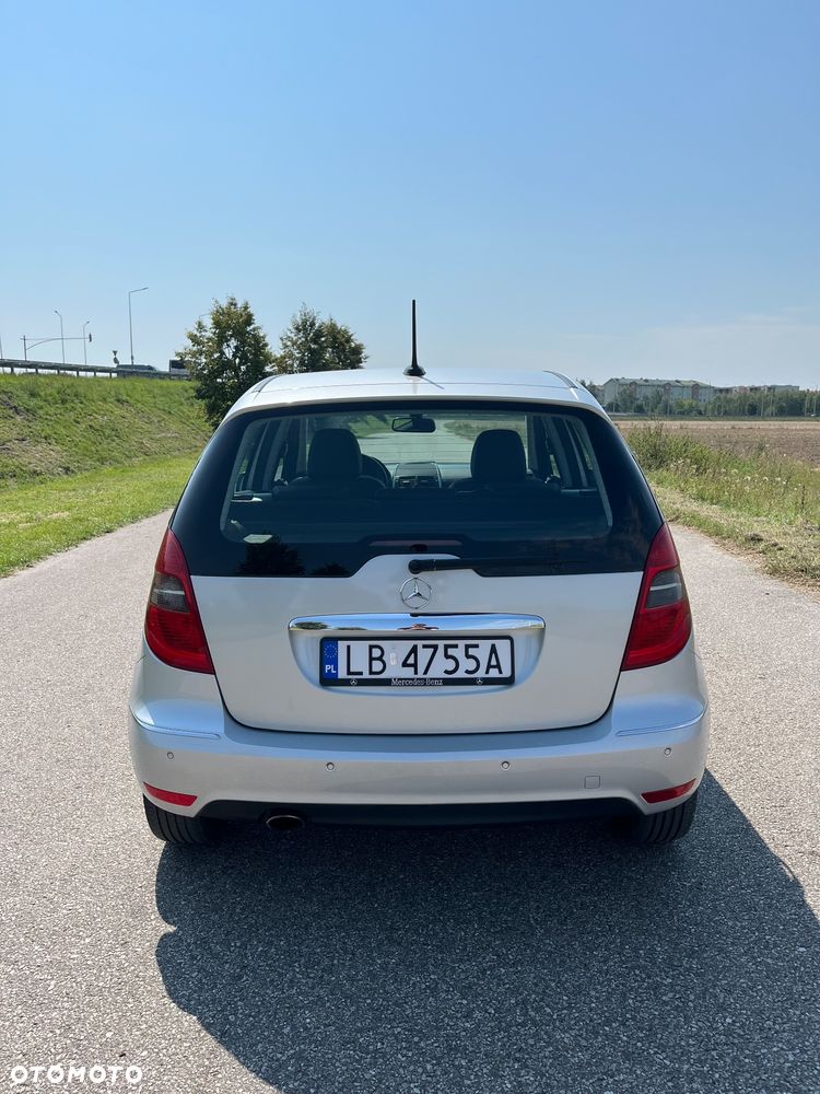 Mercedes-Benz Klasa A 160 Avantgarde EU5 - 7