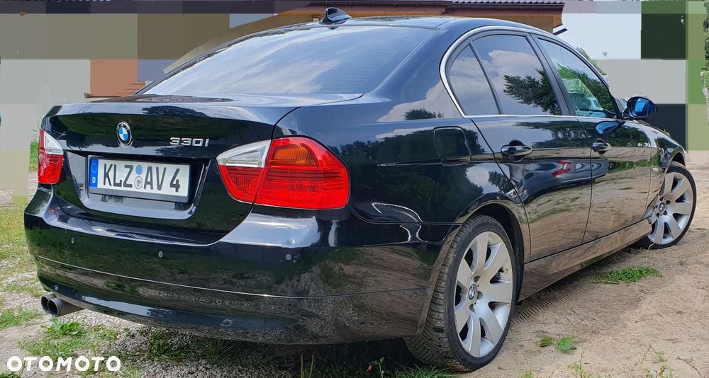 BMW Seria 3 - 6