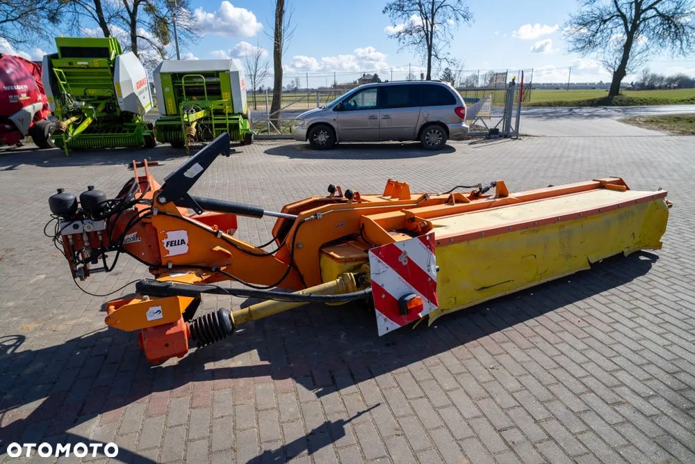 FELLA SM 310 TL POSIADAM WIELE MASZYN PRASA CIĄGNIK ROZRZUTNIK  Zapraszam - 26