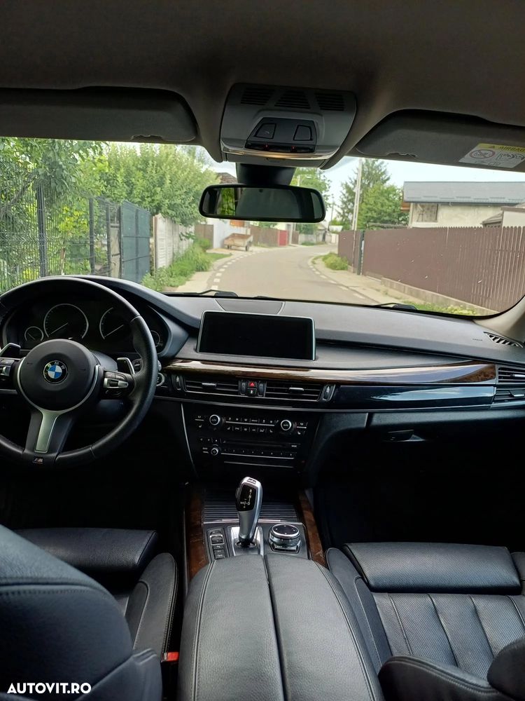 BMW X5 - 7