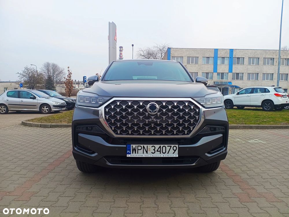 SsangYong/KGM Rexton 2.2 D Wild 4WD - 2