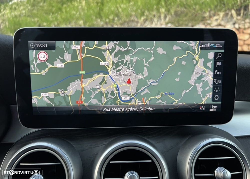 Mercedes-Benz C 300 de T 9G-TRONIC AMG Line - 27